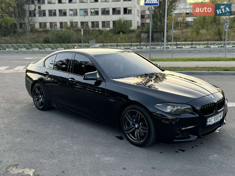 Седан BMW 5 Series 2011 в Ковеле фото 14 Седан BMW 5 Series 2011 в Ковеле