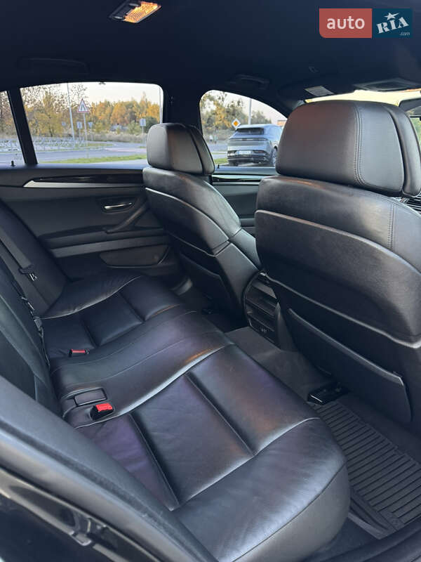 Седан BMW 5 Series 2011 в Ковеле фото 29 Седан BMW 5 Series 2011 в Ковеле