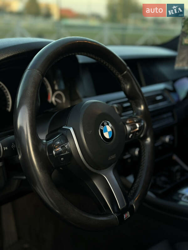 Седан BMW 5 Series 2011 в Ковеле фото 35 Седан BMW 5 Series 2011 в Ковеле