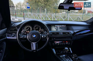 Седан BMW 5 Series 2011 в Ковеле