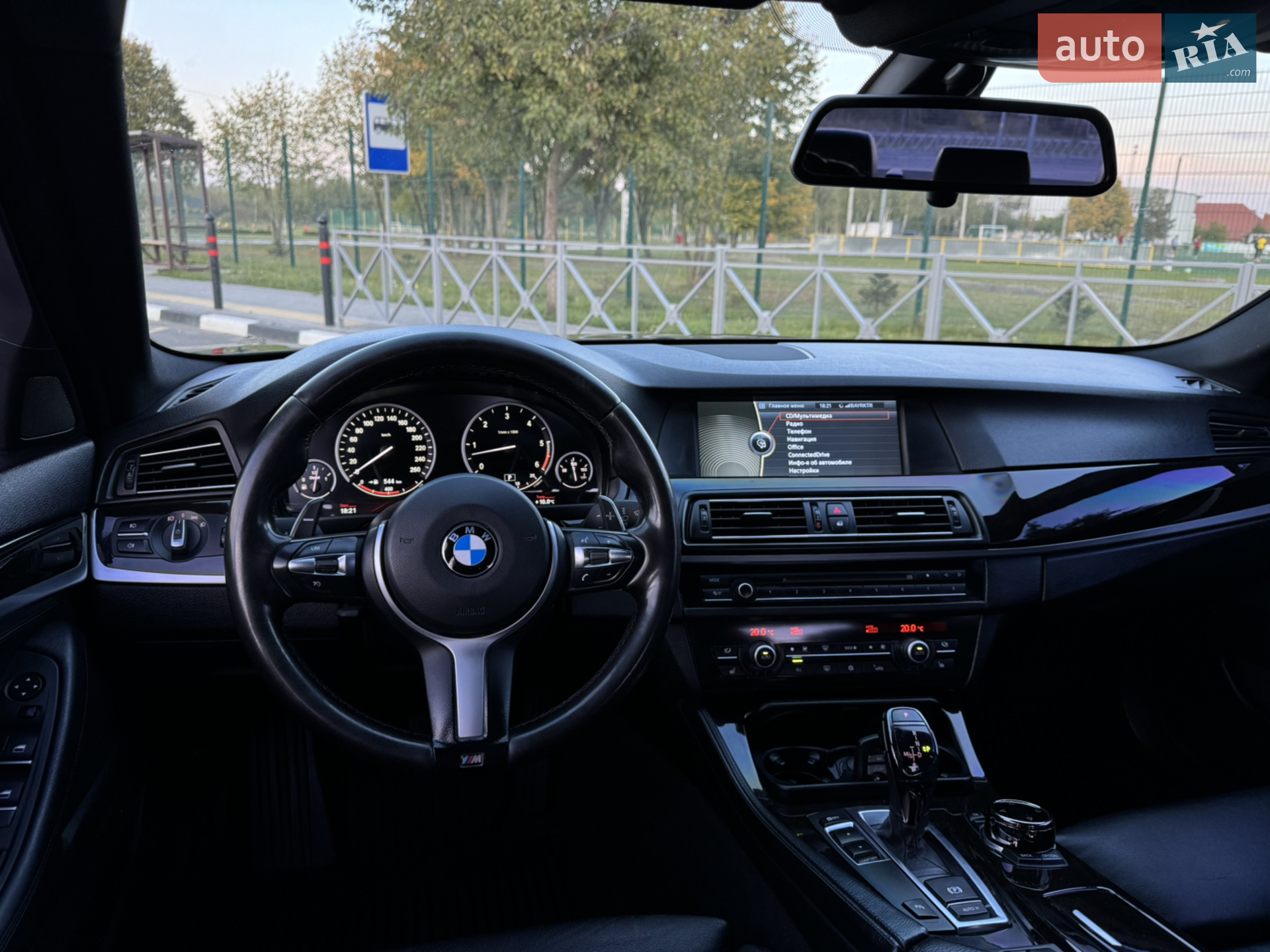2011 BMW 5er - мініатюра 40