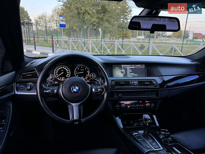 Седан BMW 5 Series 2011 в Ковеле фото 40 Седан BMW 5 Series 2011 в Ковеле