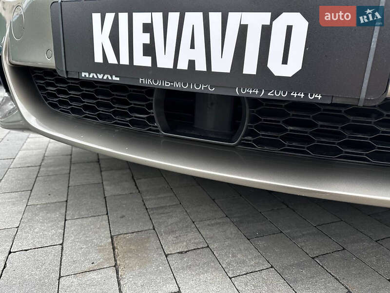 Седан BMW 5 Series 2017 в Киеве