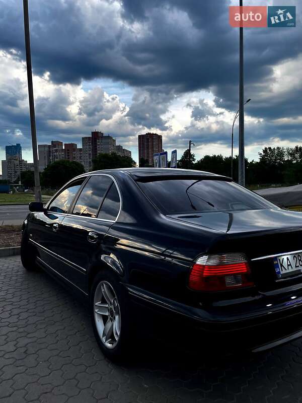 Седан BMW 5 Series 2000 в Киеве фото 20 Седан BMW 5 Series 2000 в Киеве