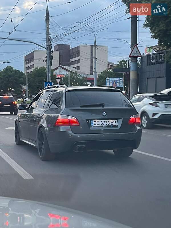 Універсал BMW 5 Series 2004 в Чернівцях