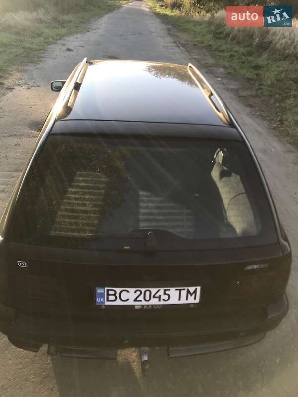 Універсал BMW 5 Series 1998 в Львові
