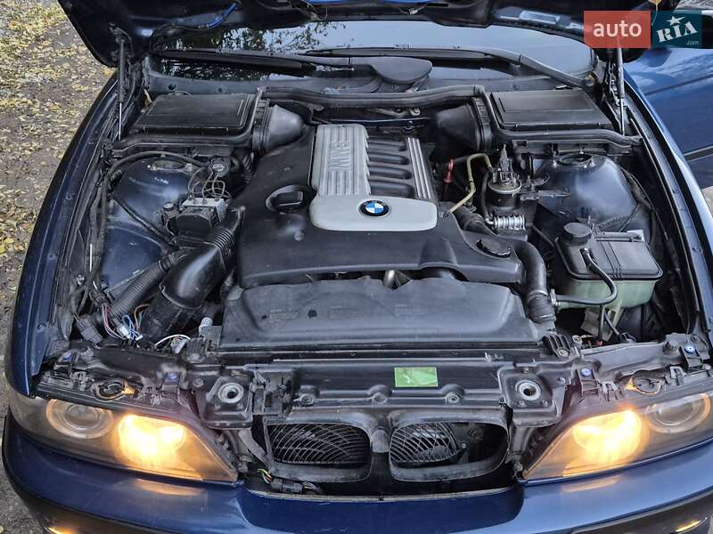 Седан BMW 5 Series 2001 в Тернополе фото 12 Седан BMW 5 Series 2001 в Тернополе