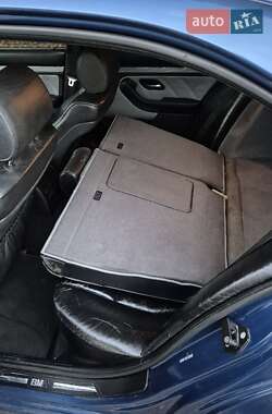 Седан BMW 5 Series 2001 в 