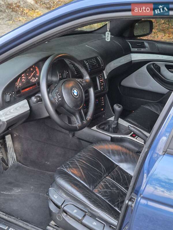 Седан BMW 5 Series 2001 в Тернополе фото 23 Седан BMW 5 Series 2001 в Тернополе