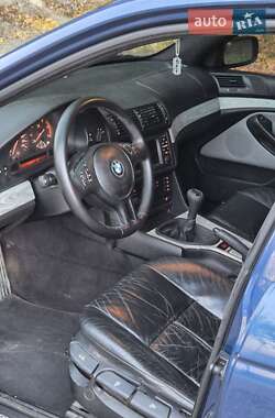 Седан BMW 5 Series 2001 в 