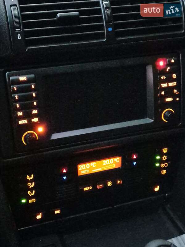 Седан BMW 5 Series 2001 в Тернополе фото 33 Седан BMW 5 Series 2001 в Тернополе