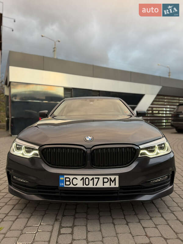 Седан BMW 5 Series 2017 в Львове фото 2 Седан BMW 5 Series 2017 в Львове