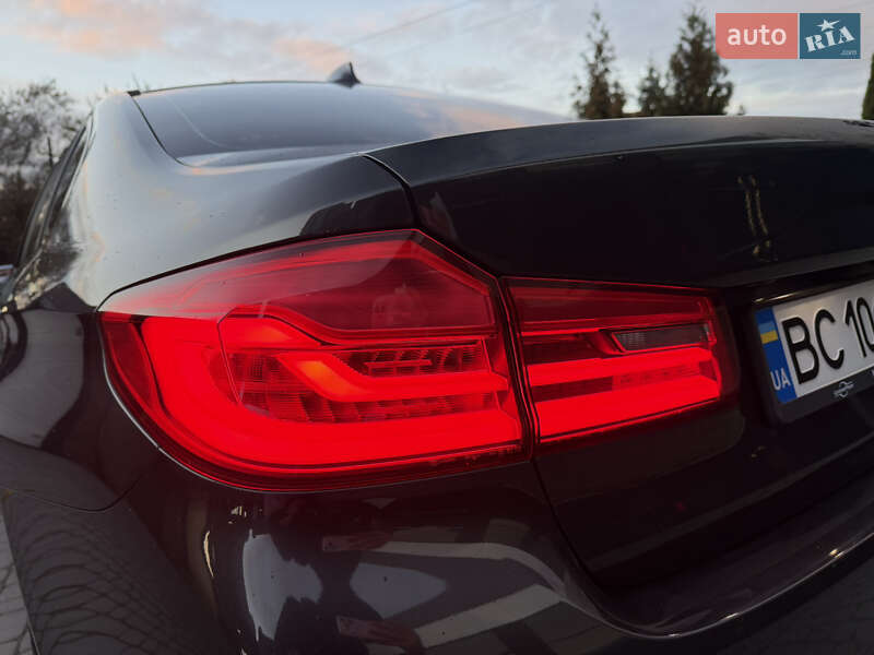 Седан BMW 5 Series 2017 в Львове фото 41 Седан BMW 5 Series 2017 в Львове