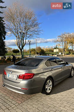 Седан BMW 5 Series 2013 в Ивано-Франковске