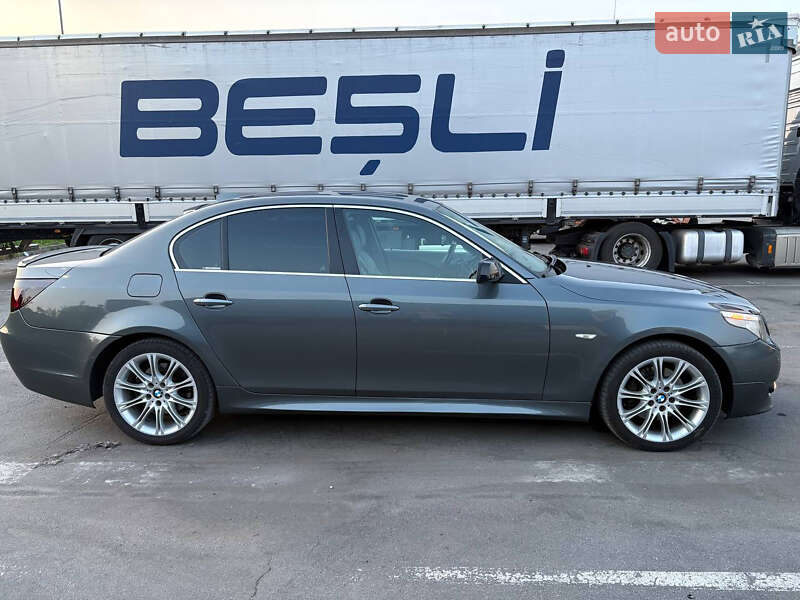 Седан BMW 5 Series 2006 в Києві фото 3 Седан BMW 5 Series 2006 в Києві