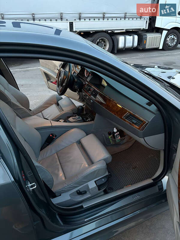 Седан BMW 5 Series 2006 в Києві фото 10 Седан BMW 5 Series 2006 в Києві