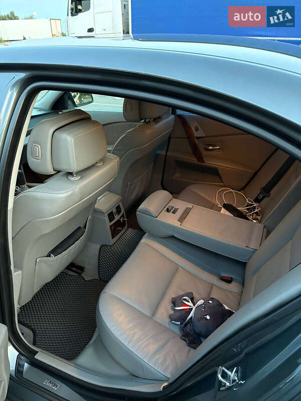 Седан BMW 5 Series 2006 в Києві фото 13 Седан BMW 5 Series 2006 в Києві