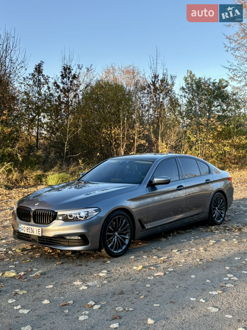 2017 BMW 5er - мініатюра 25