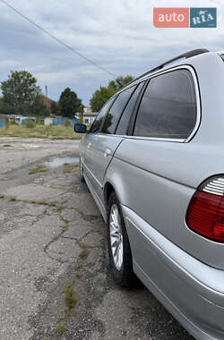 Универсал BMW 5 Series 2001 в 
