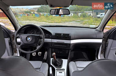 Универсал BMW 5 Series 2001 в 