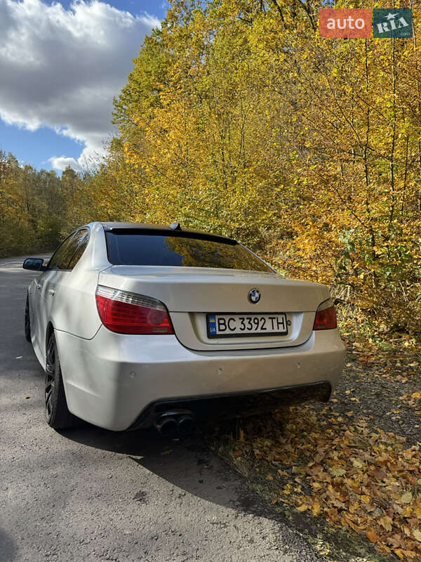 Седан BMW 5 Series 2007 в Стрые фото 6 Седан BMW 5 Series 2007 в Стрые