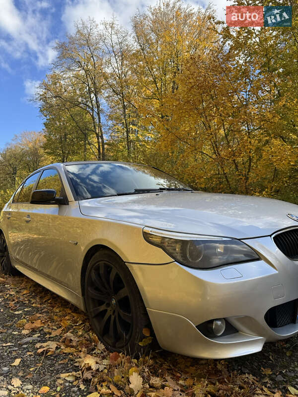 Седан BMW 5 Series 2007 в Стрые фото 11 Седан BMW 5 Series 2007 в Стрые