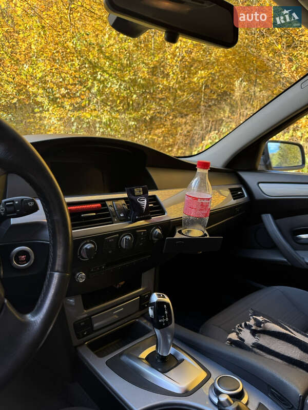 Седан BMW 5 Series 2007 в Стрые фото 16 Седан BMW 5 Series 2007 в Стрые