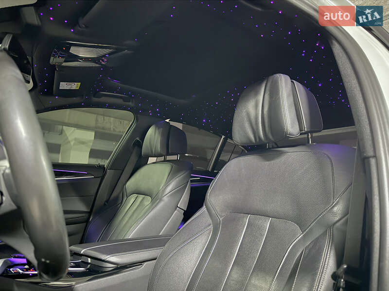 Седан BMW 5 Series 2017 в Днепре