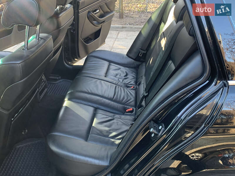 Универсал BMW 5 Series 2004 в Днепре фото 9 Универсал BMW 5 Series 2004 в Днепре
