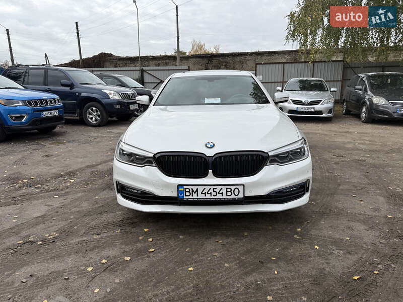 Седан BMW 5 Series 2017 в Шостці фото 2 Седан BMW 5 Series 2017 в Шостці