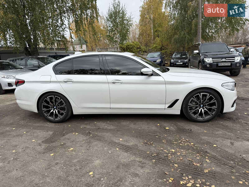 Седан BMW 5 Series 2017 в Шостці фото 5 Седан BMW 5 Series 2017 в Шостці