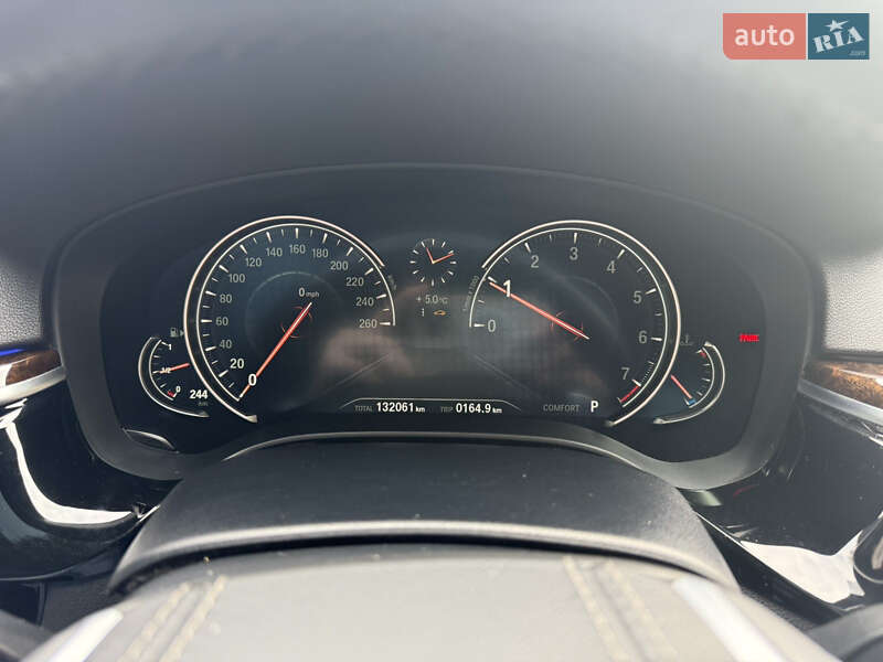 Седан BMW 5 Series 2017 в Шостці фото 12 Седан BMW 5 Series 2017 в Шостці