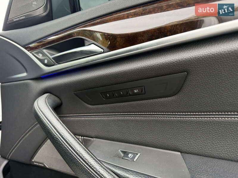 Седан BMW 5 Series 2017 в Шостці фото 21 Седан BMW 5 Series 2017 в Шостці
