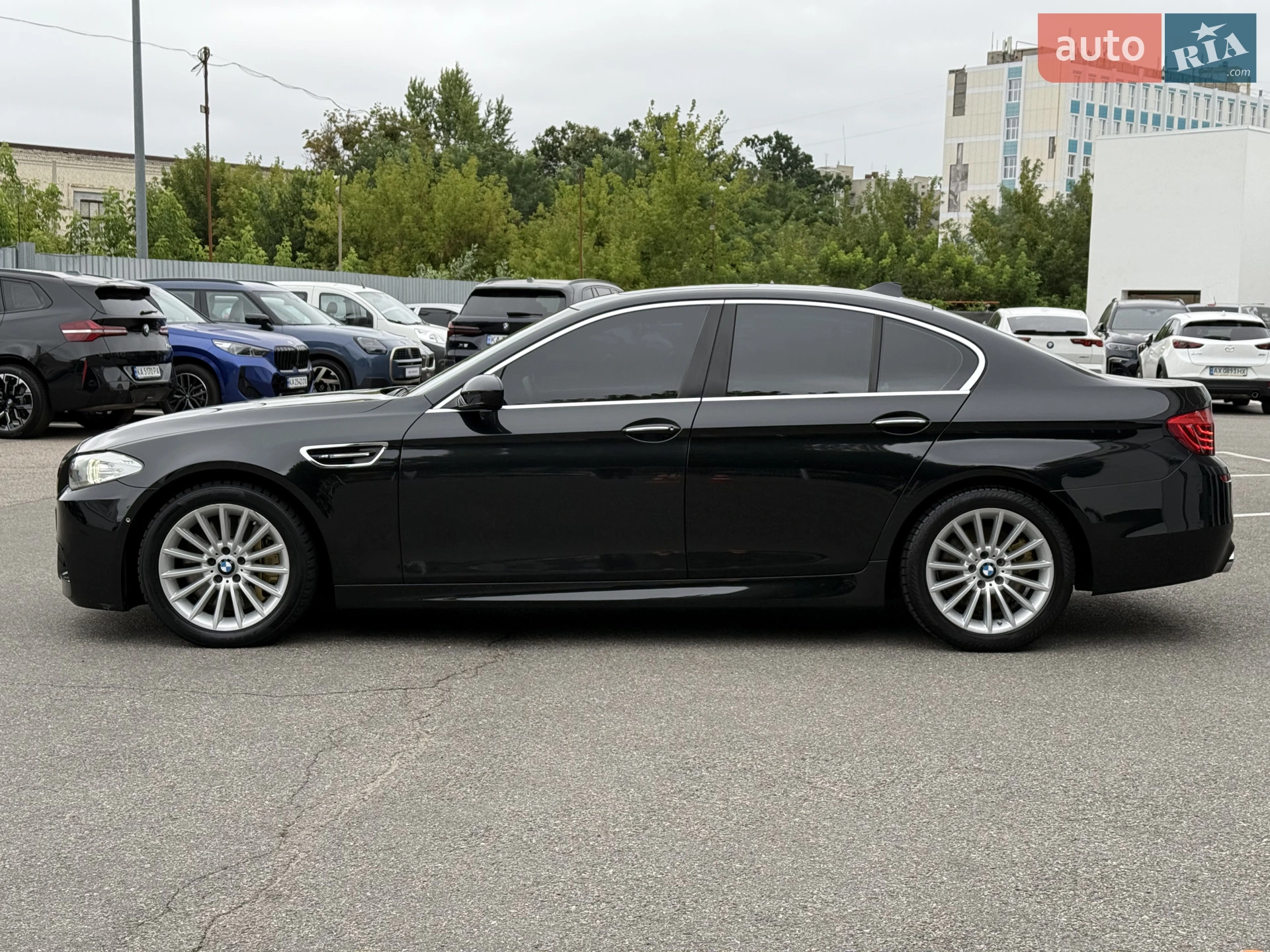2011 BMW 5er - мініатюра 6