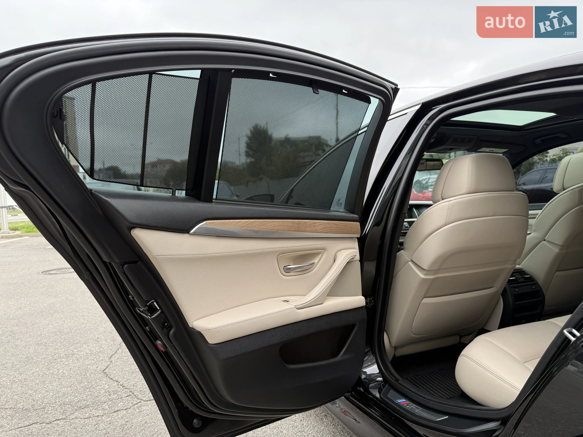 2011 BMW 5er - мініатюра 15