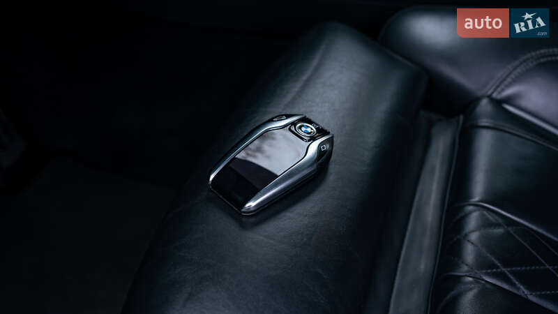 Седан BMW 5 Series 2019 в Хмельницком