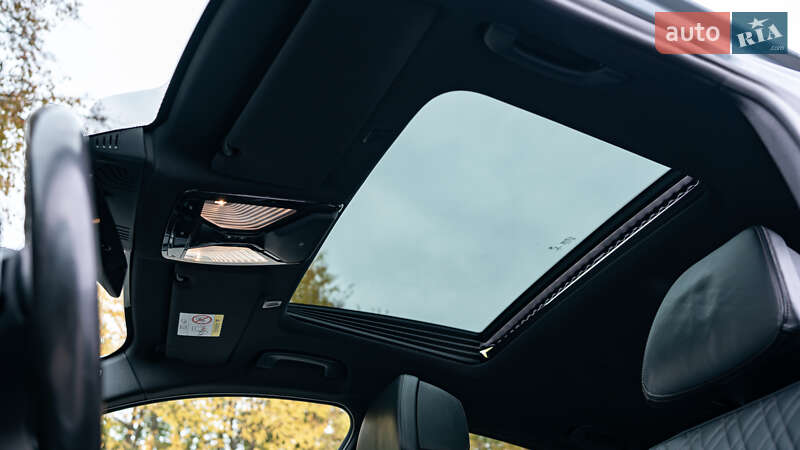 Седан BMW 5 Series 2019 в Хмельницком