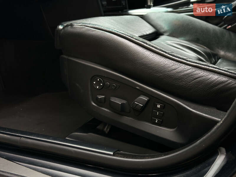 Седан BMW 5 Series 2008 в Броварах