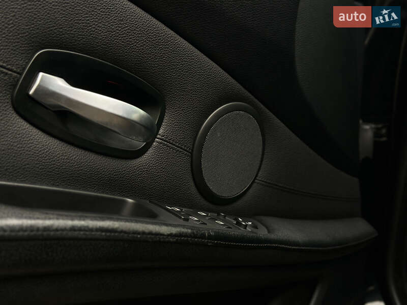 Седан BMW 5 Series 2008 в Броварах