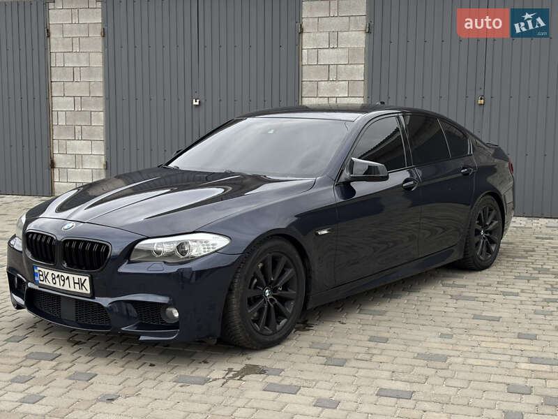 Седан BMW 5 Series 2010 в Ровно фото 2 Седан BMW 5 Series 2010 в Ровно