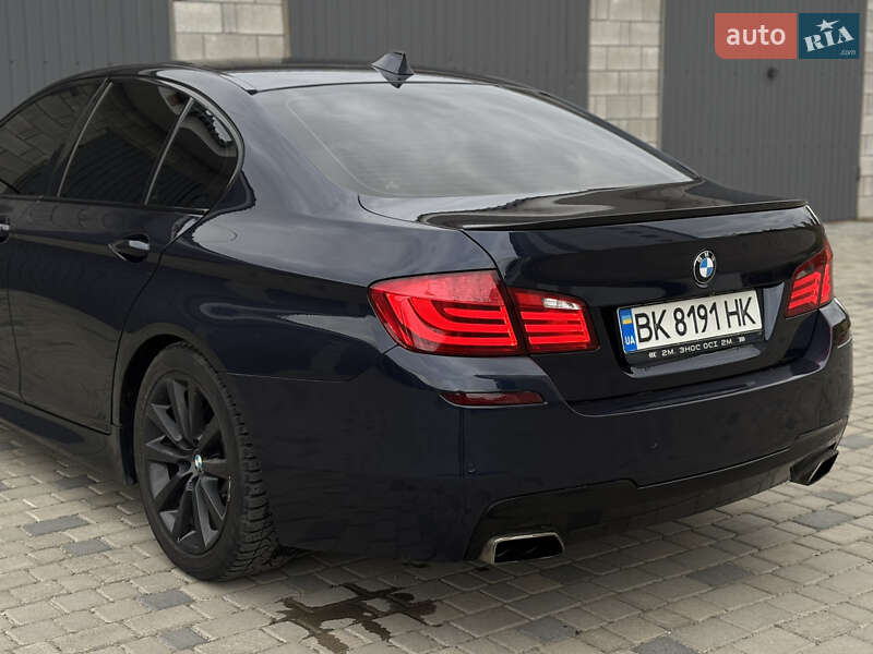 Седан BMW 5 Series 2010 в Ровно фото 5 Седан BMW 5 Series 2010 в Ровно