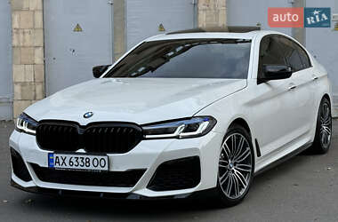 Седан BMW 5 Series 2017 в Харькове