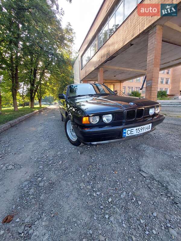 Седан BMW 5 Series 1992 в Каменец-Подольском фото 8 Седан BMW 5 Series 1992 в Каменец-Подольском