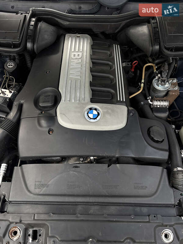 Седан BMW 5 Series 2002 в Ровно фото 25 Седан BMW 5 Series 2002 в Ровно