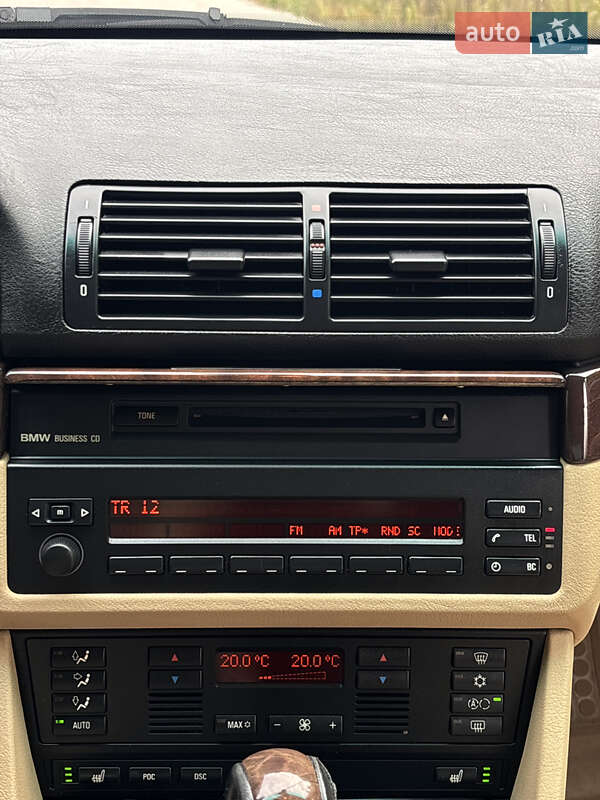 Седан BMW 5 Series 2002 в Ровно фото 44 Седан BMW 5 Series 2002 в Ровно