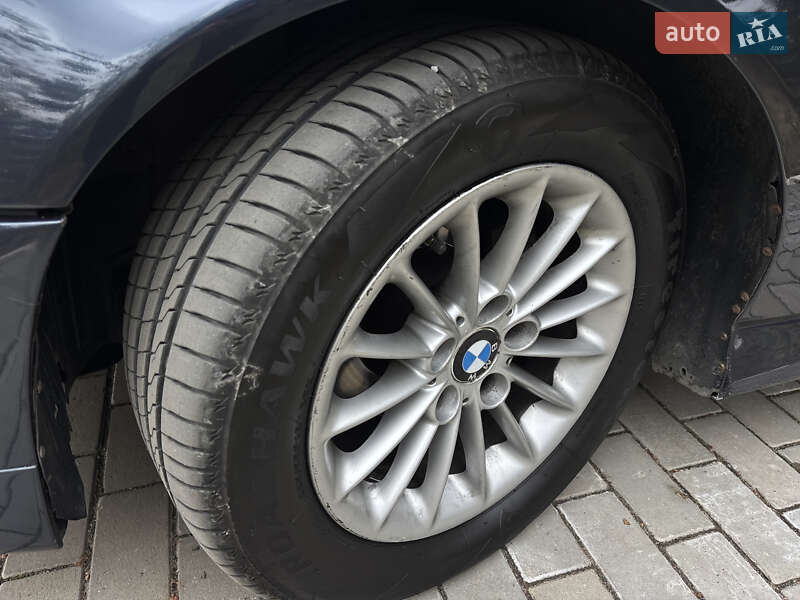 Седан BMW 5 Series 2002 в Ровно фото 53 Седан BMW 5 Series 2002 в Ровно