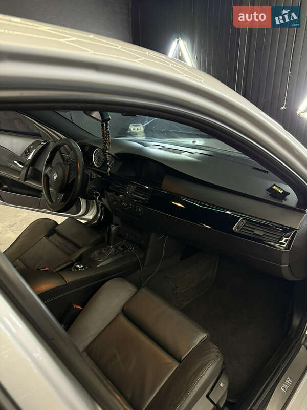 Седан BMW 5 Series 2003 в Львові фото 7 Седан BMW 5 Series 2003 в Львові