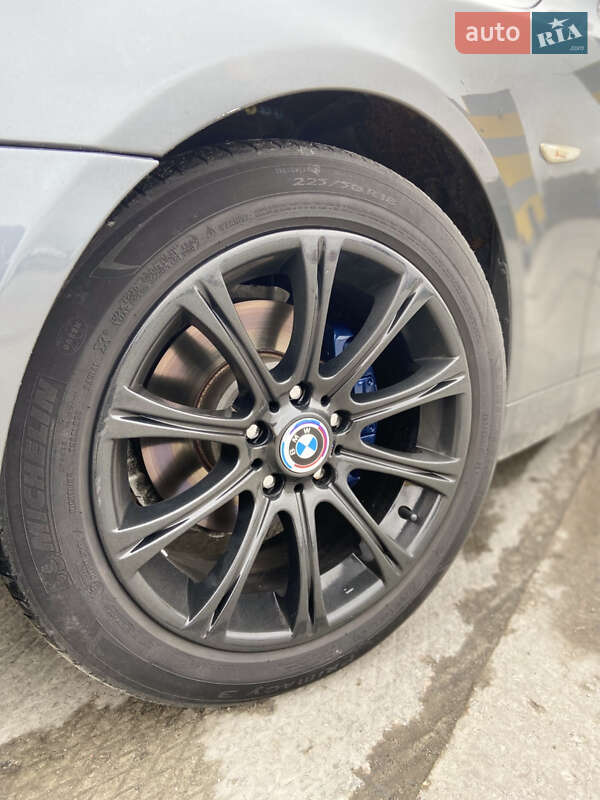 Универсал BMW 5 Series 2006 в Звягеле фото 11 Универсал BMW 5 Series 2006 в Звягеле