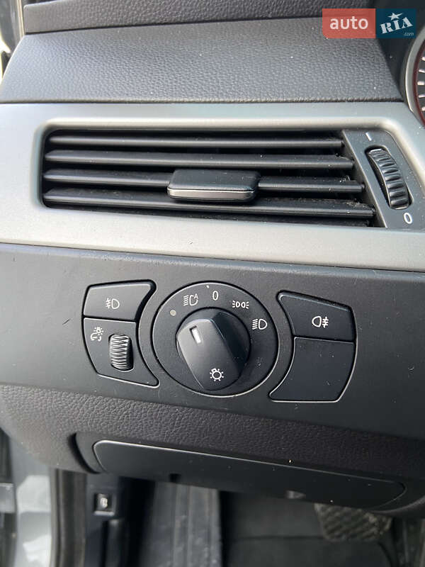 Универсал BMW 5 Series 2006 в Звягеле фото 21 Универсал BMW 5 Series 2006 в Звягеле