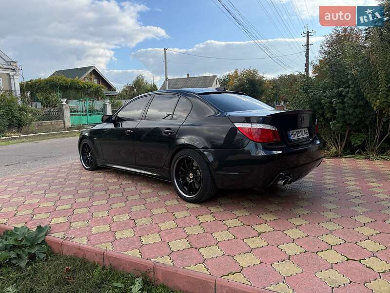 Седан BMW 5 Series 2009 в Одессе фото 5 Седан BMW 5 Series 2009 в Одессе
